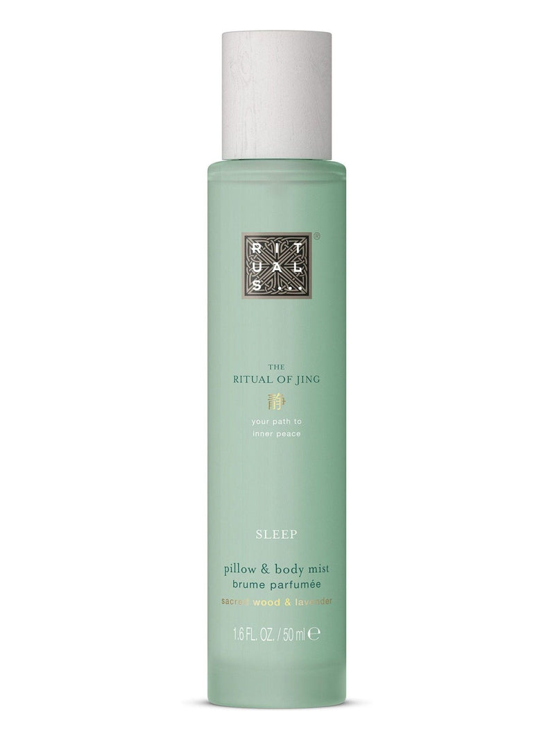 Relaxing Pillow and Body Mist with Sacred Wood and Lavender 50ml