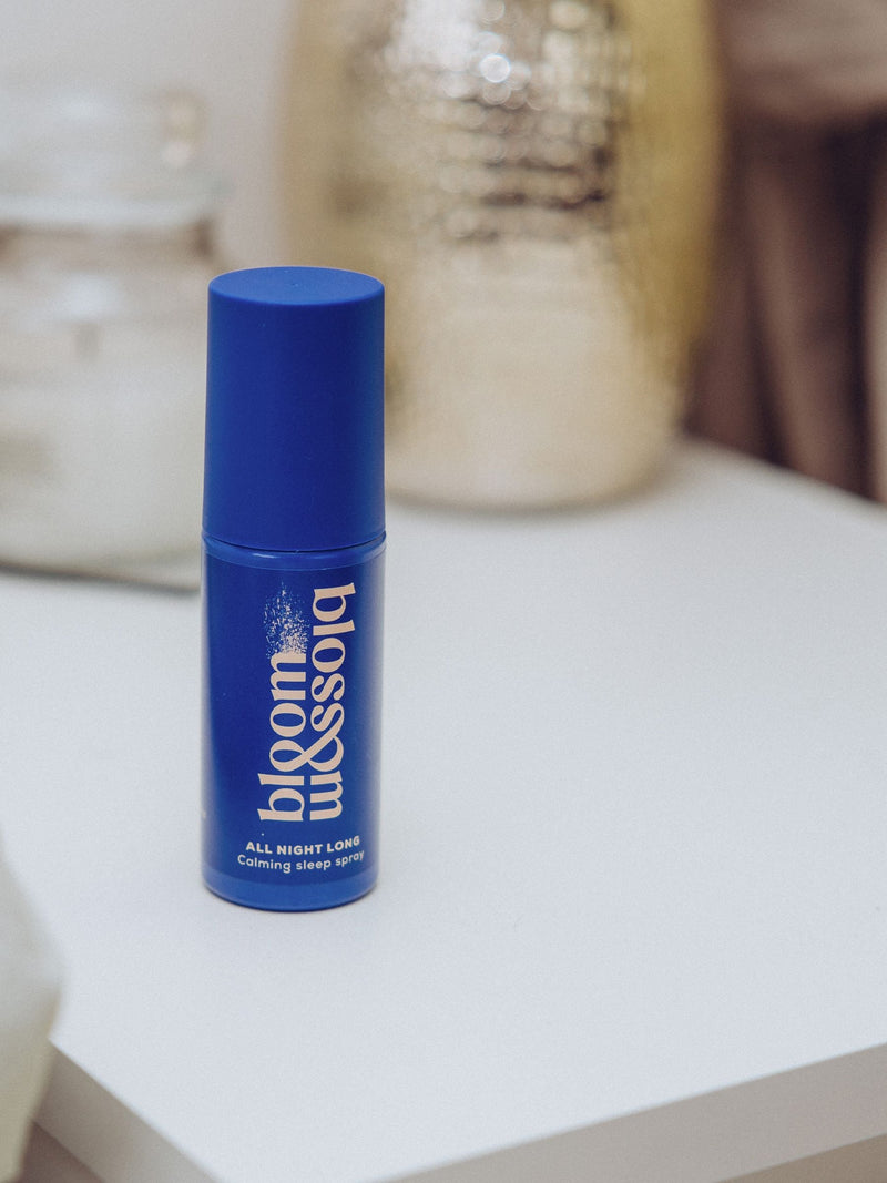 Bloom & Blossom All Night Long Sleep Spray 75ml - British product
