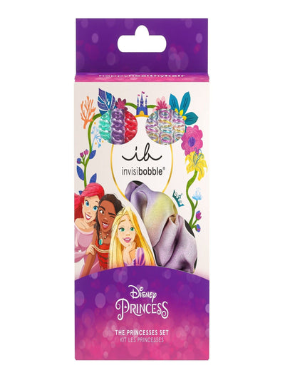 Next Invisibobble Kids The Princesses Hair Ties and Scrunchie Gift Set- Buy online at McGrocer