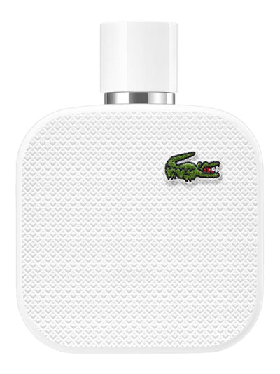 Next Lacoste L.12.12 Blanc Eau De Toilette Men's Fragrance 100ml- Buy online at McGrocer