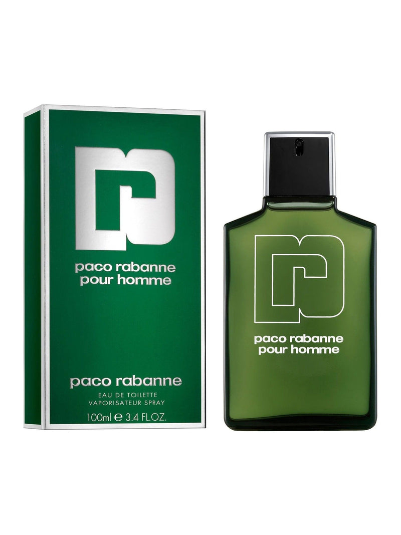 Paco Rabanne men's eau de toilette 100ml, imported from the UK