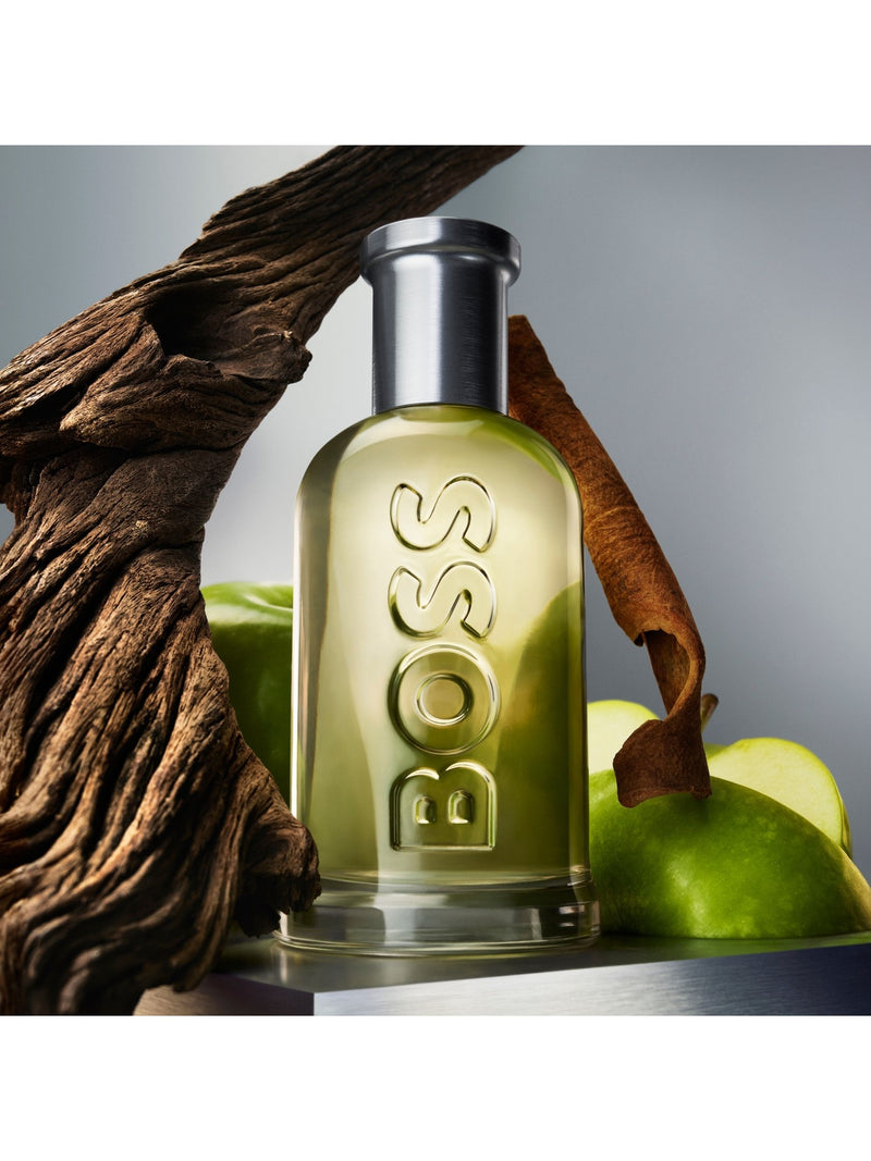 BOSS Bottled Eau de Toilette 100ml - British product