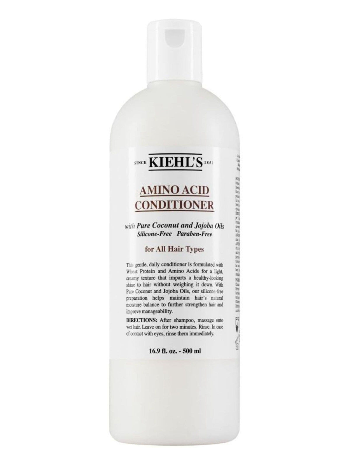 Gentle Amino Acid and Wheat Protein Conditioner 500ml