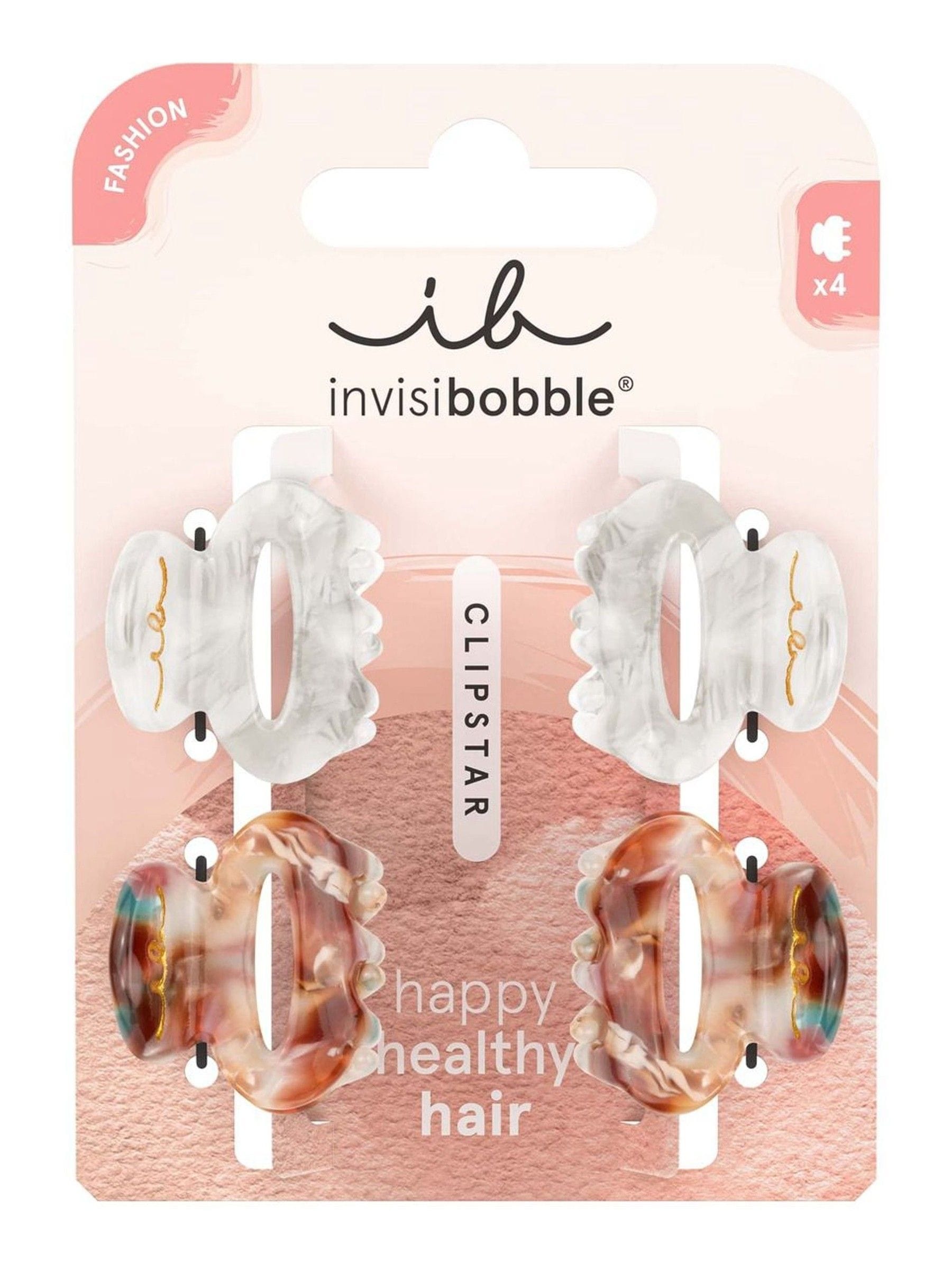 Invisibobble hair claws Petit Bijoux 4 pack - British product