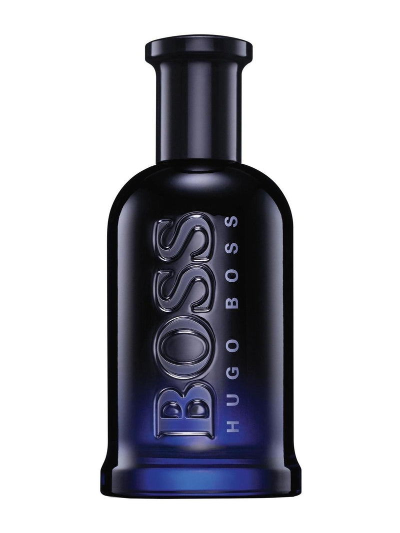BOSS Bottled Night Eau de Toilette 100ml - British product