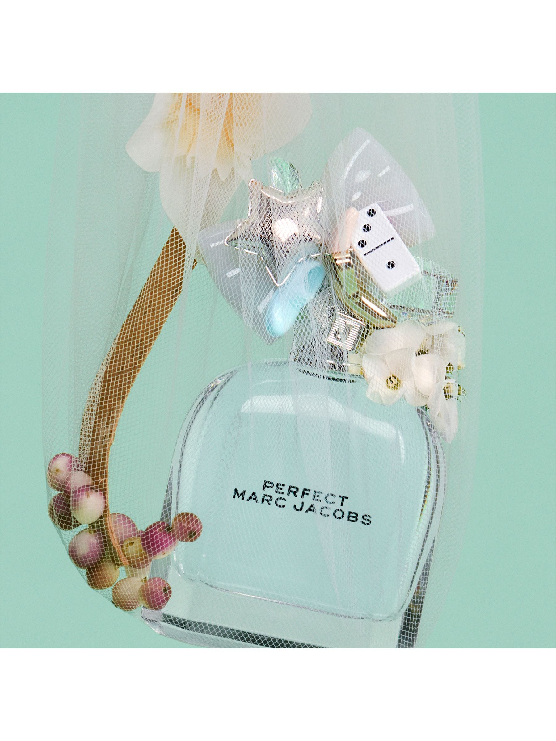Marc Jacobs Perfect Eau de Toilette 50ml, UK version