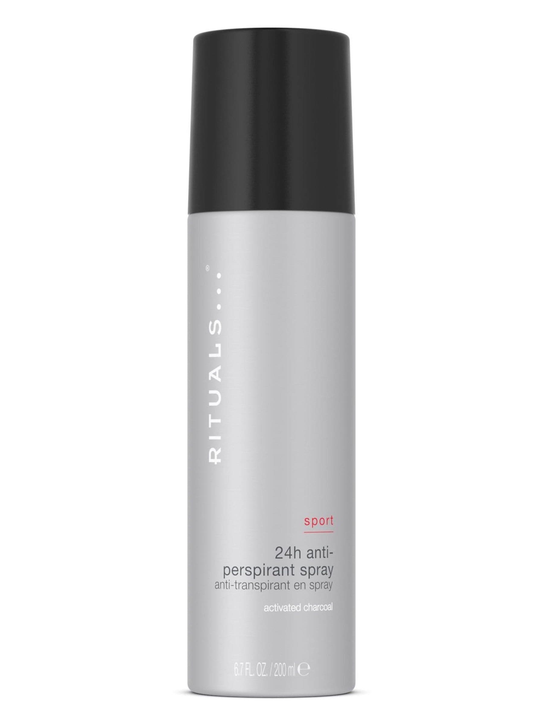 Rituals Sport anti-perspirant spray 200ml, imported from the UK