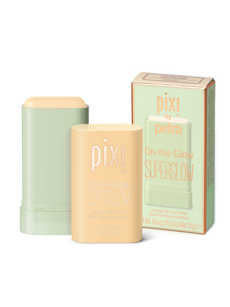 Pixi On-the-Glow Superglow highlighter - British product