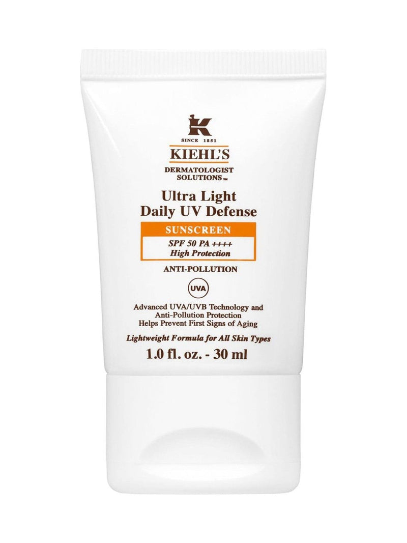 Kiehls SPF 50 facial sunscreen 30ml, UK version
