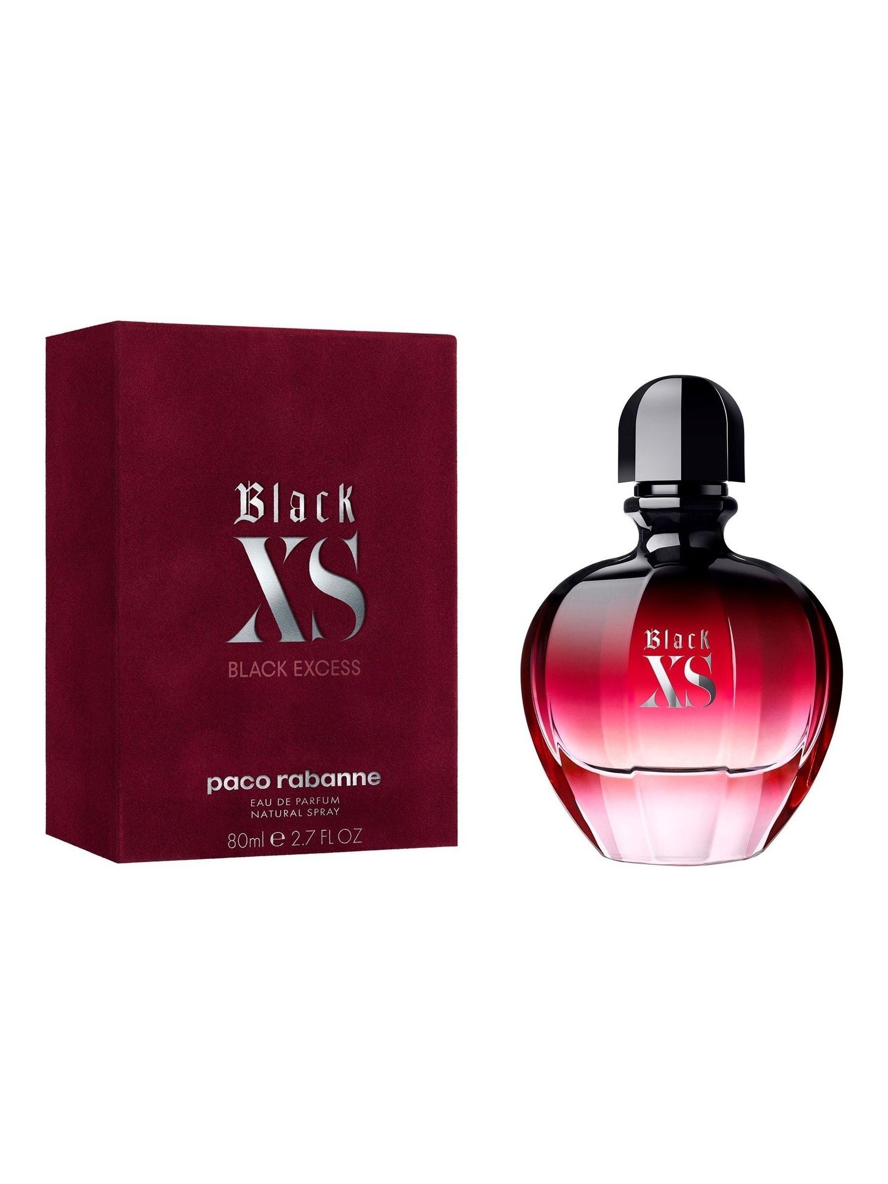Rabanne Black XS Eau de Parfum For Her