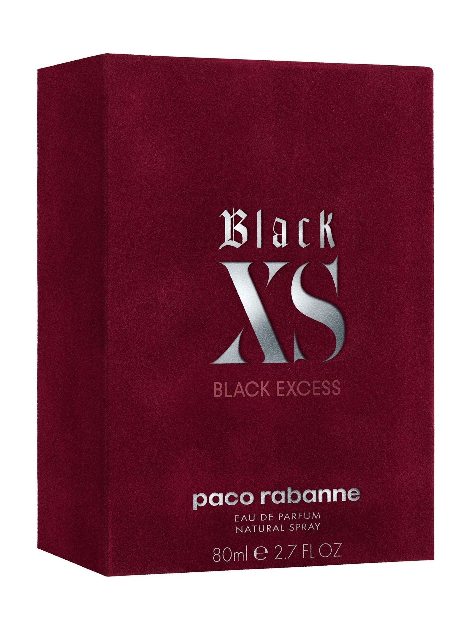 Rabanne Black XS Eau de Parfum For Her