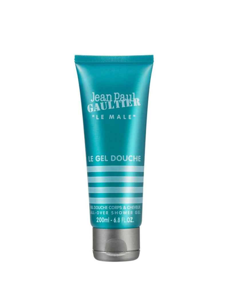 Jean Paul Gaultier Le Male shower gel, UK version