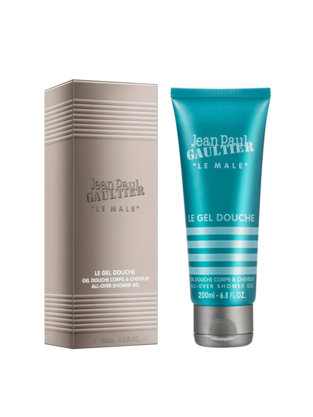 Jean Paul Gaultier Le Male shower gel, UK version