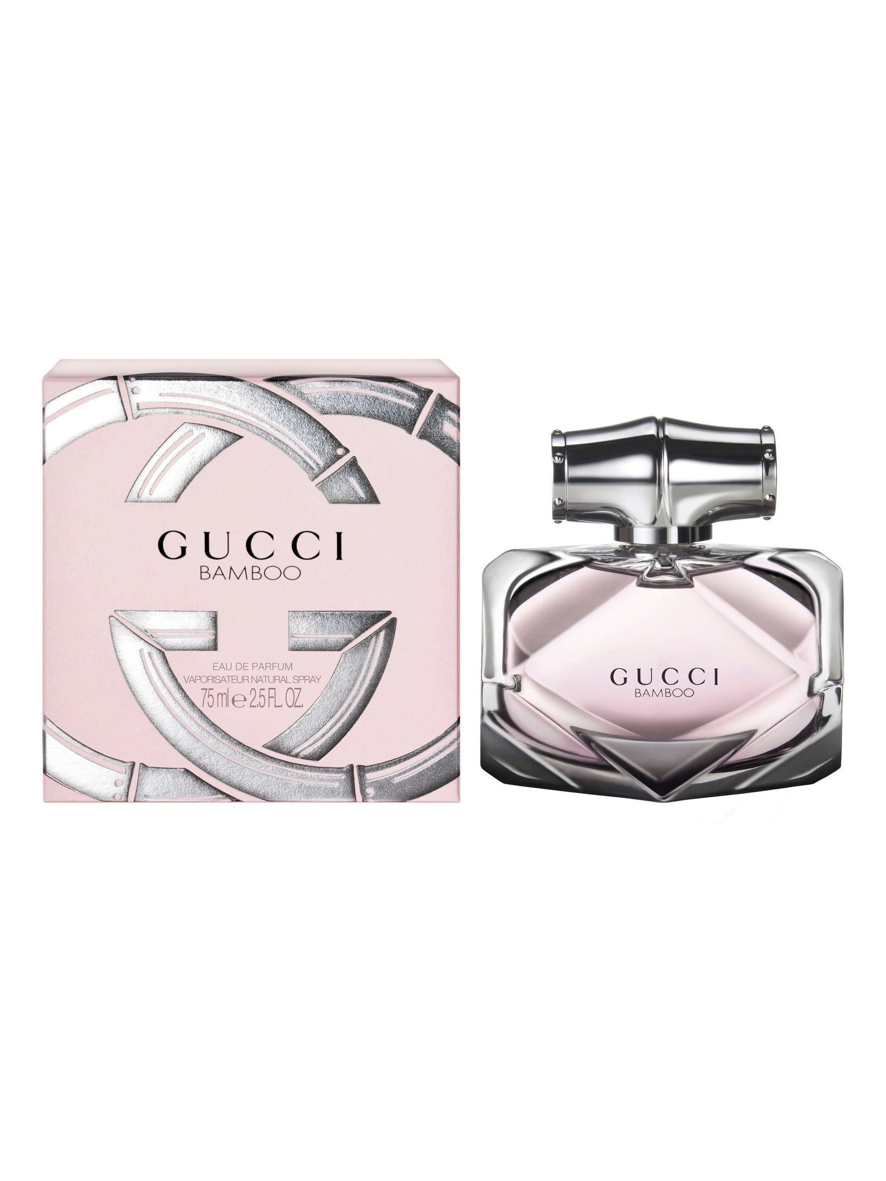 Gucci Bamboo women's Eau De Parfum 75ml, UK version