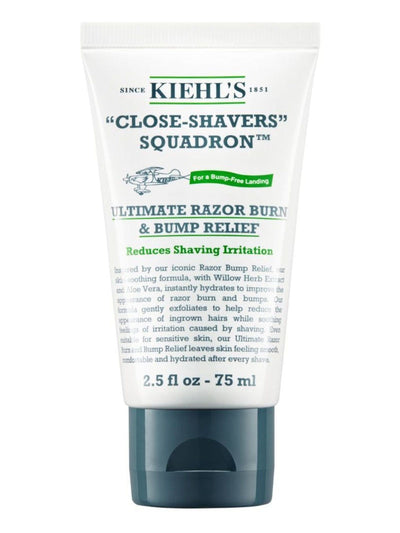 Post-Shave Reparatur-Gel mit Aloe und Squalen 75ml