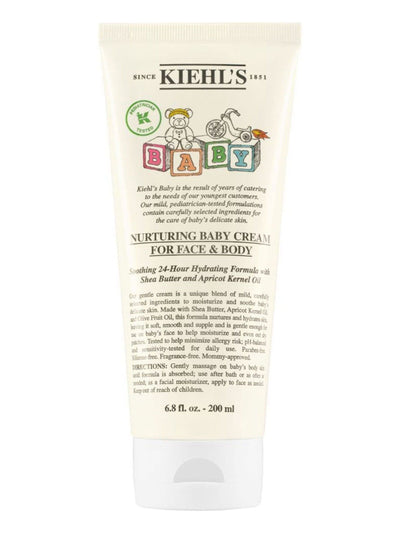 Kiehls Baby Nurturing Cream Baby Hautcreme 200ml