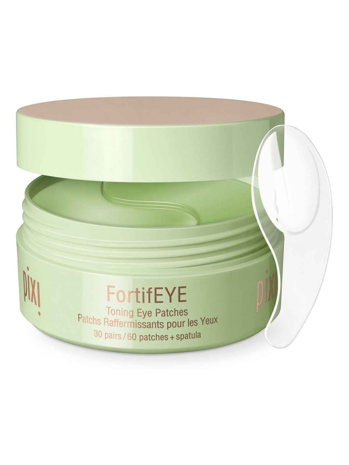 Pixi FortifEYE eye patches 30 pairs, imported from the UK