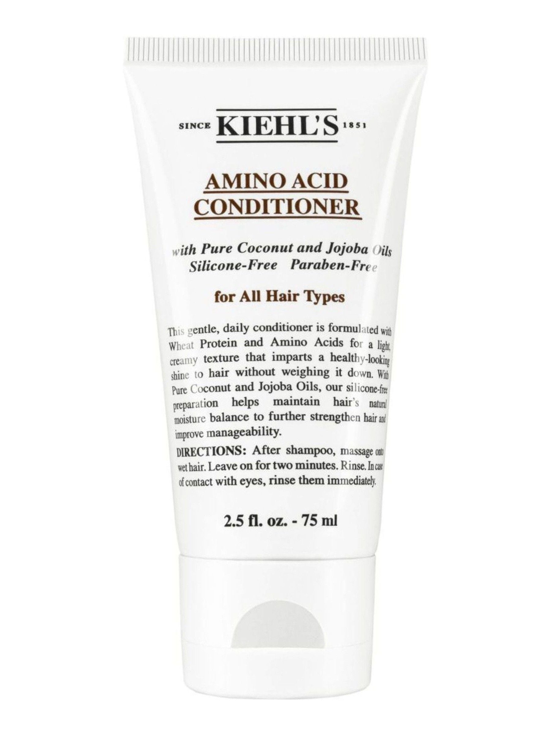 Gentle Amino Acid and Wheat Protein Conditioner 500ml