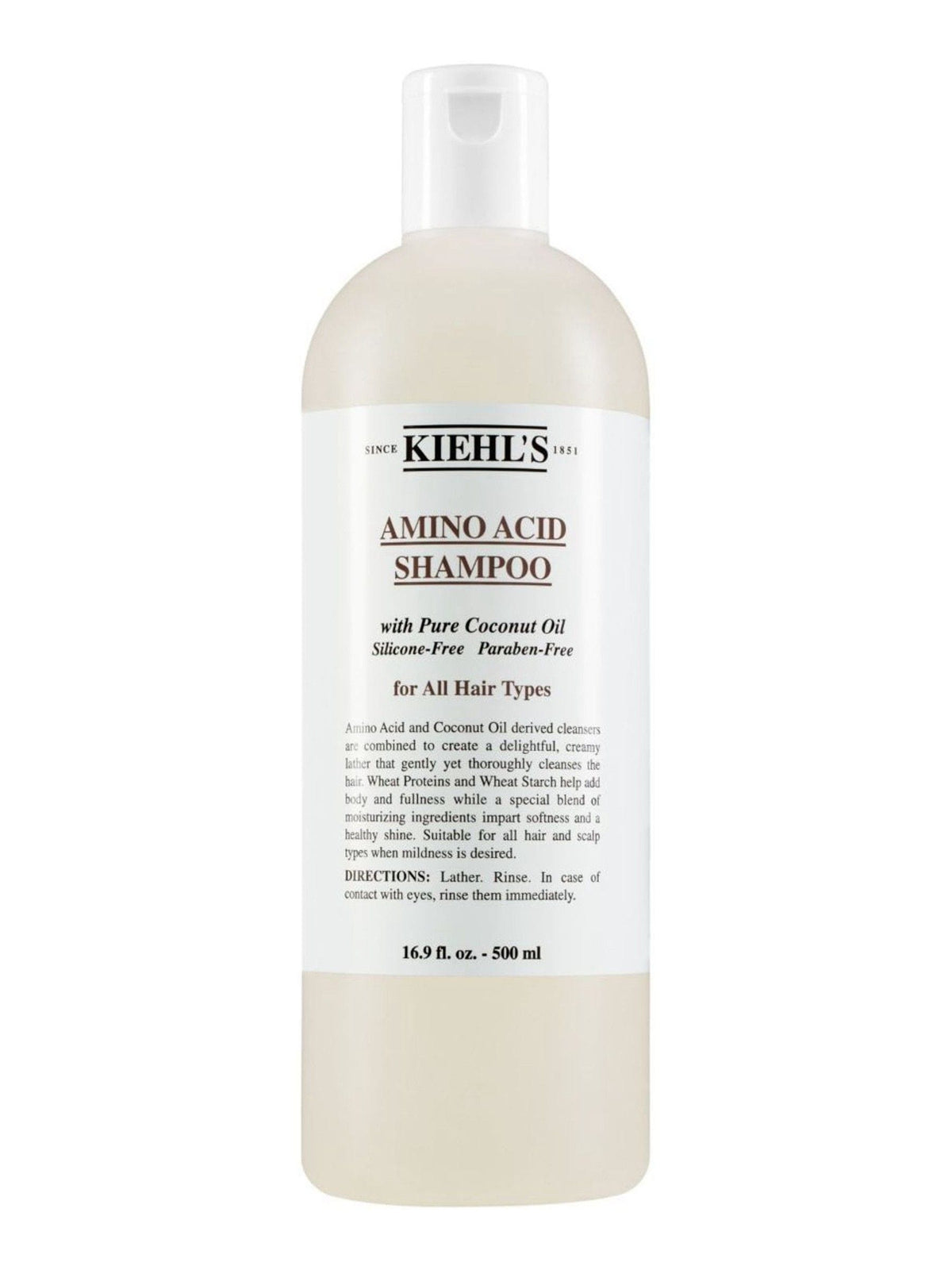 Kiehl's Amino Acid Shampoo 500ml - British product