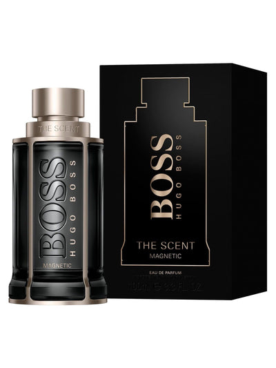 Next BOSS The Scent Magnetic Eau de Parfum 100ml- Acheter en ligne sur McGrocer