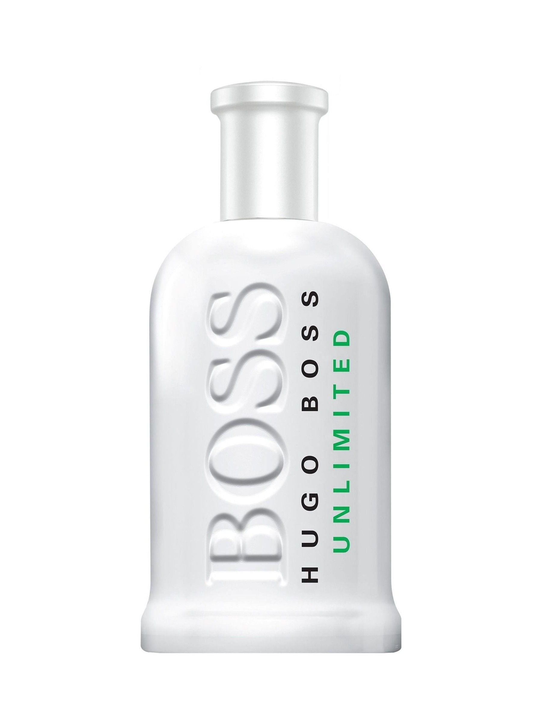 BOSS Bottled Unlimited men's eau de toilette 200ml - British product