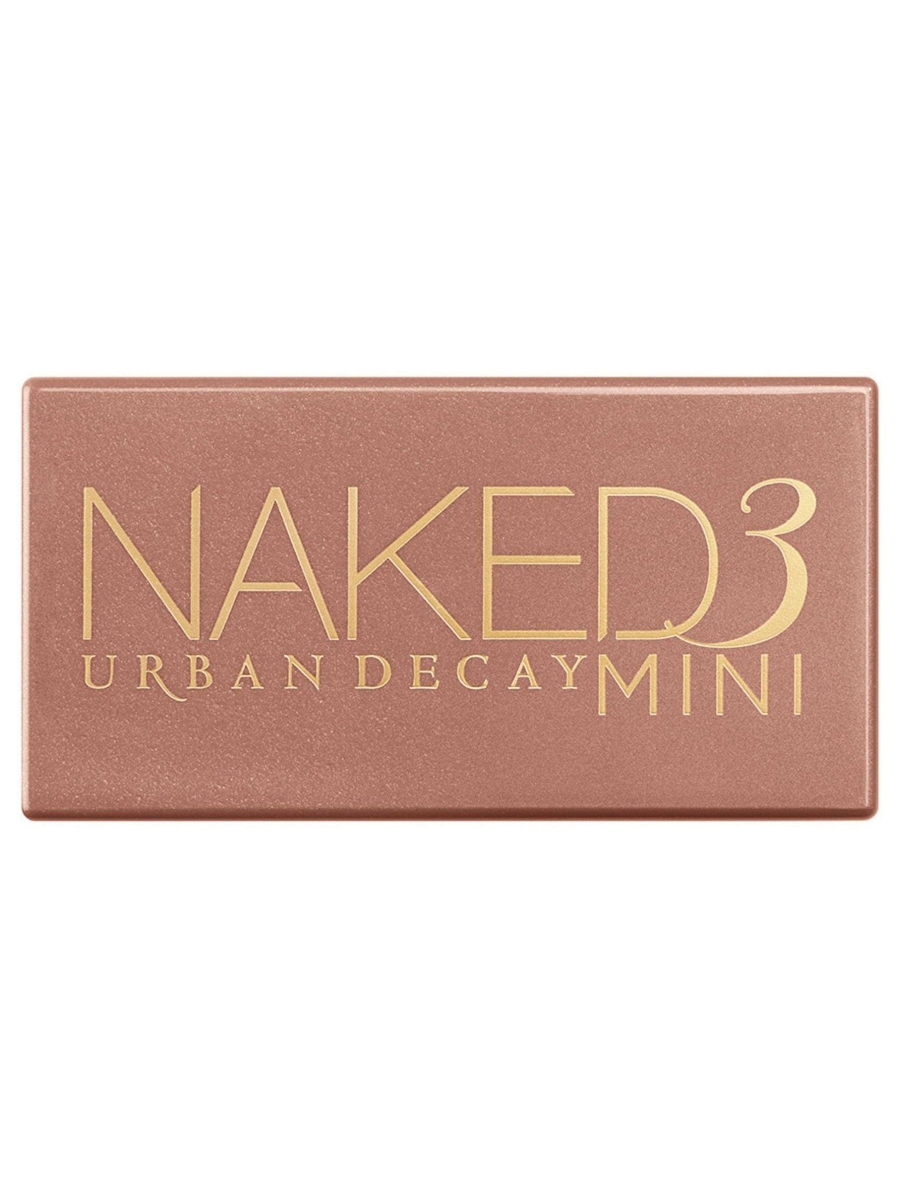 Urban Decay Naked 3 Mini Eyeshadow Palette