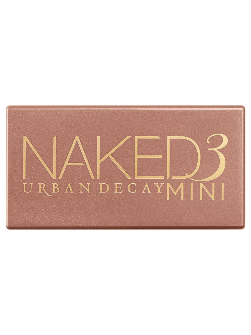 Urban Decay Naked 3 Mini Eyeshadow Palette
