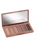 Urban Decay Naked 3 Mini Eyeshadow Palette 6 x 1g (British brand)