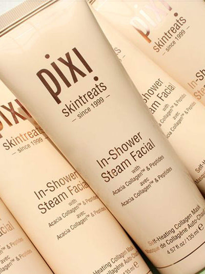 قناع البخار أثناء الاستحمام من Pixi 135 مل - اشترِ عبر الإنترنت من McGrocer