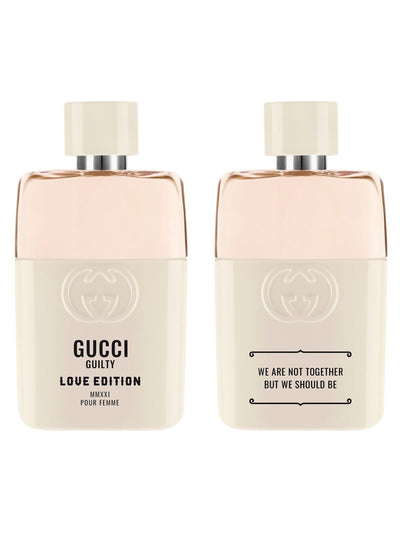 Gucci Guilty Pour Femme Limited Love Edition Eau de Parfum 50ml