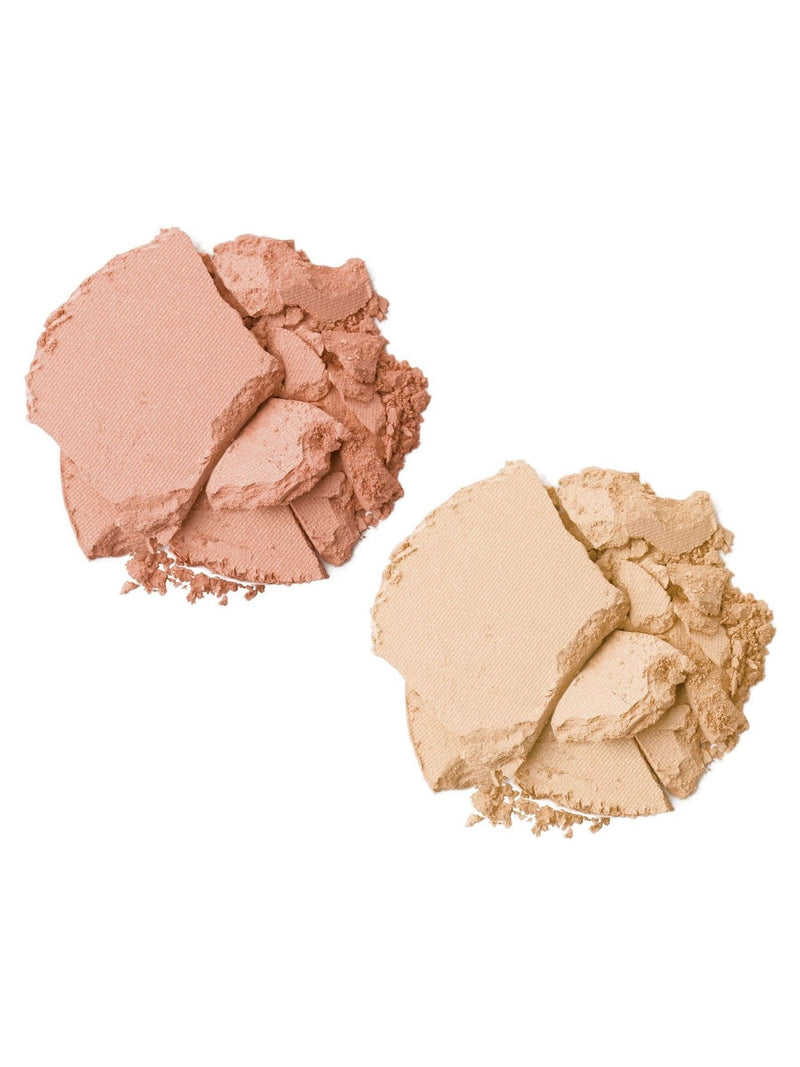 Pixi blush and highlighter duo, mineral formula, UK version