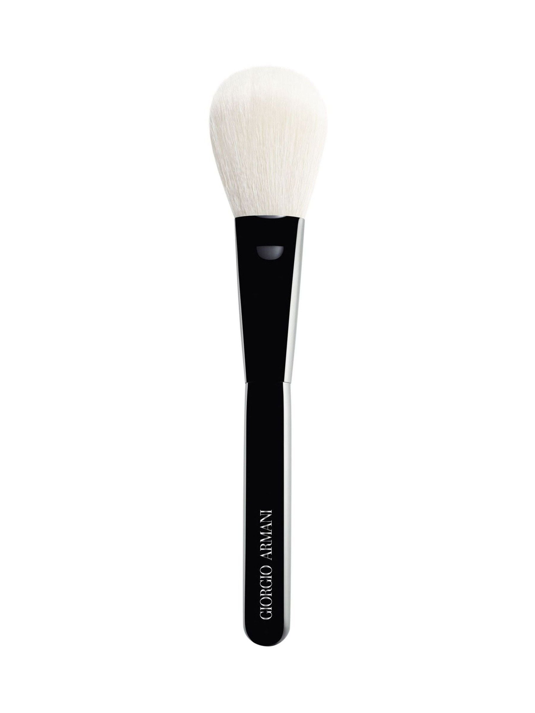 Armani Beauty Blush Brush with goat hair bristles, UK version