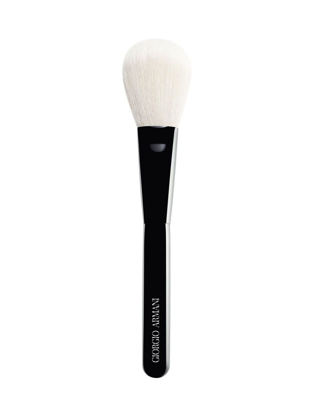 Armani Beauty Blush Brush with goat hair bristles, UK version