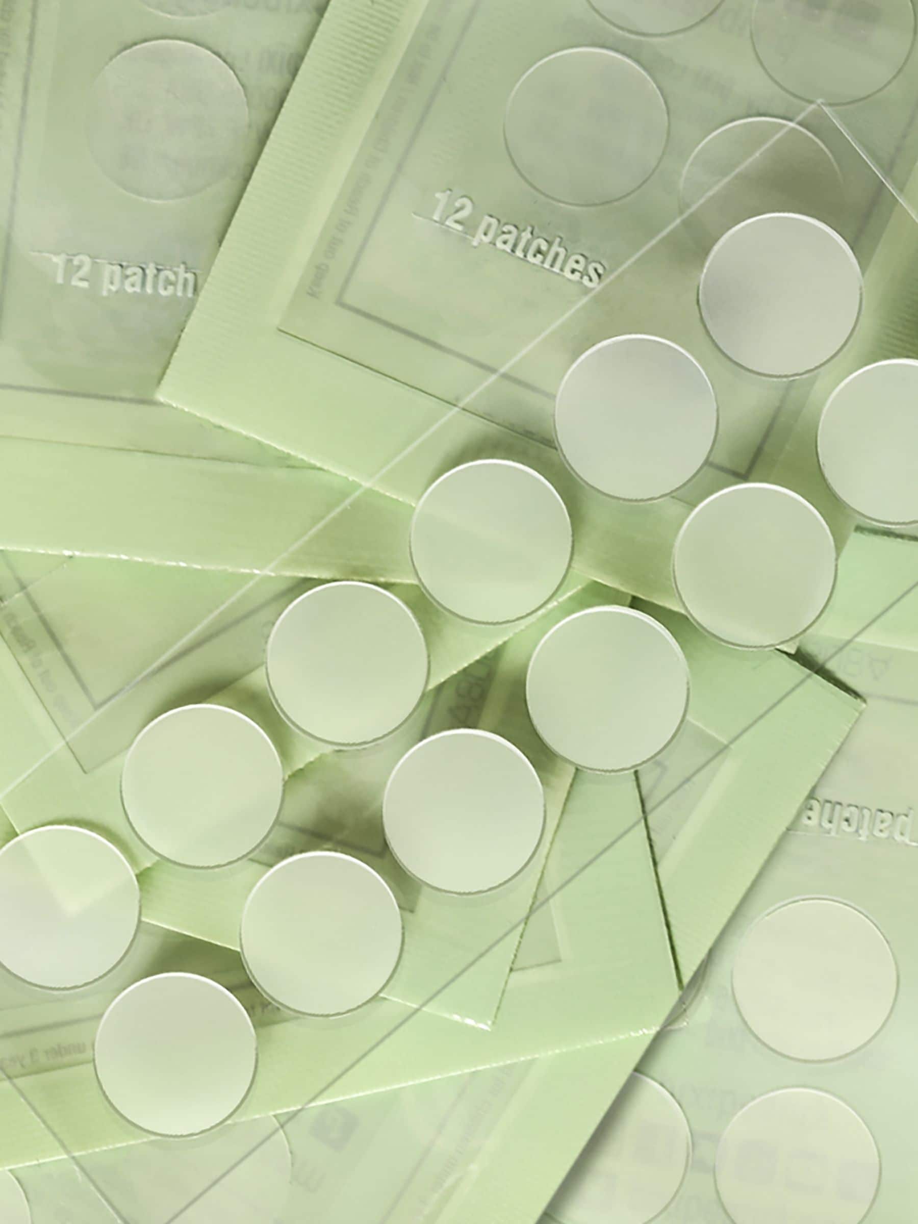 Pixi Clarity Blemish Stickers x24, imported from the UK
