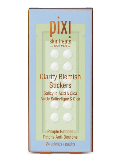 ملصقات بيكسي لحب الشباب Clarity Pimple Patches × 24
