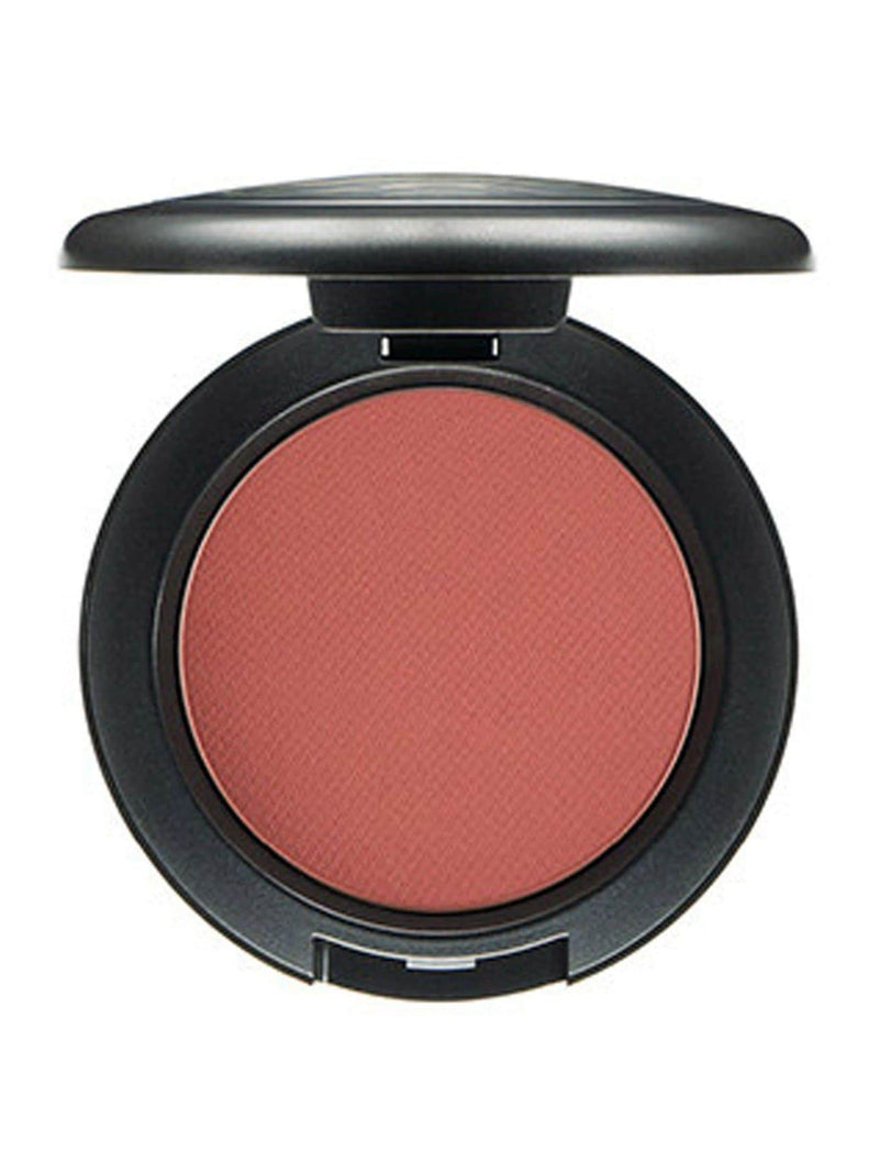 MAC powder blush Burnt Pepper, imported from the UK