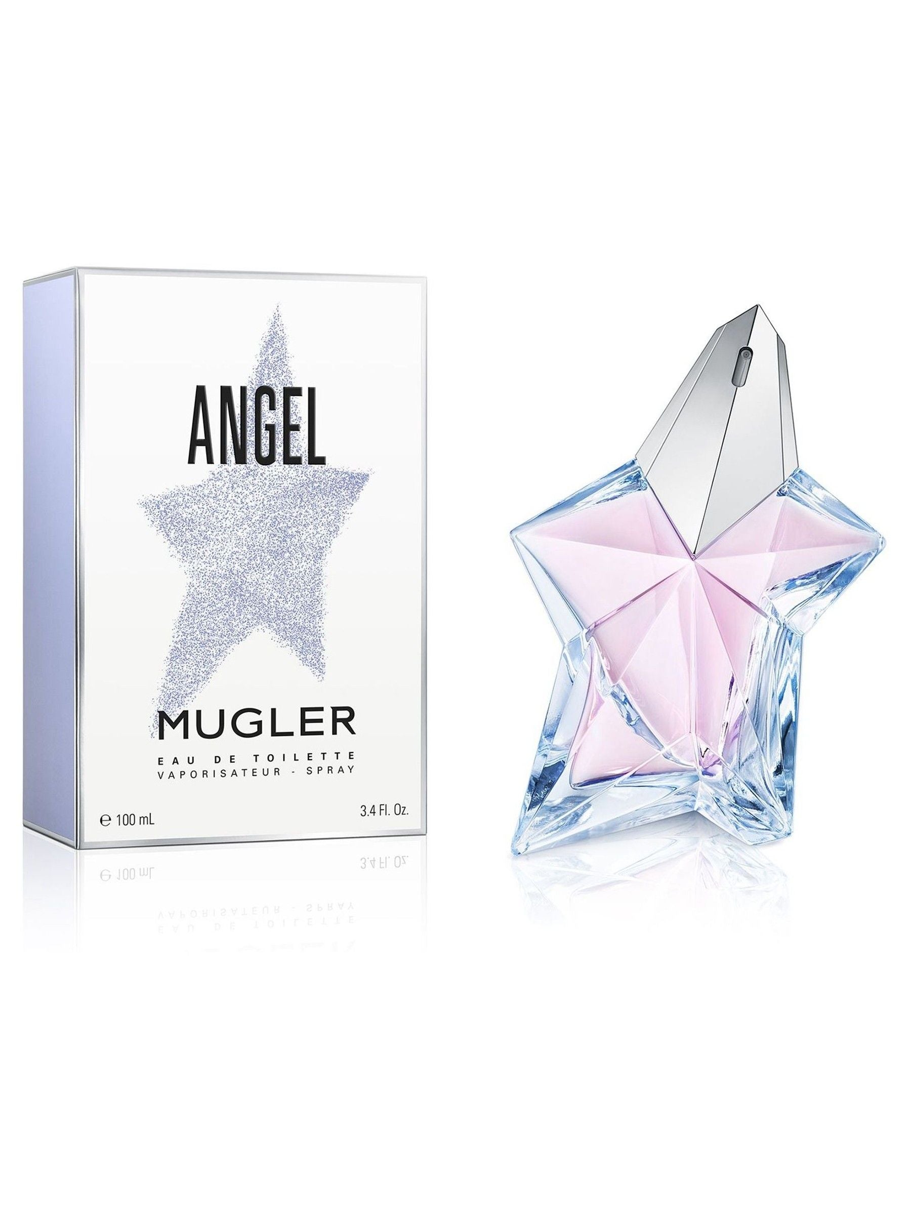 Gourmand and Floral Eau de Toilette Fragrance 100ml