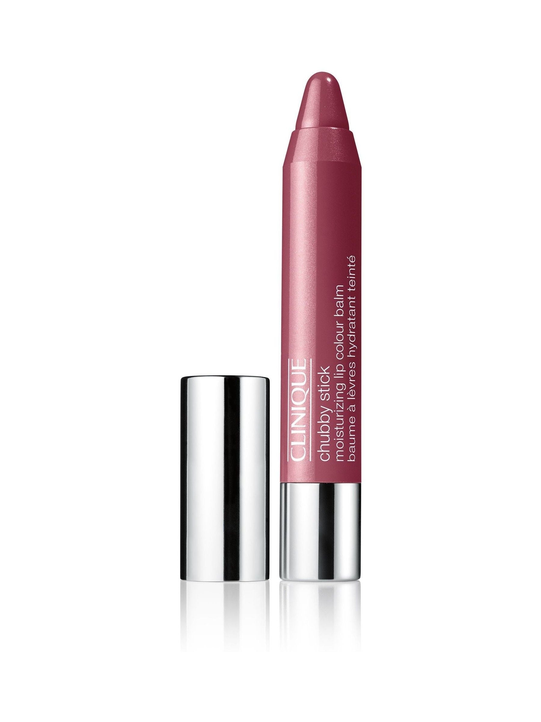 Clinique Chubby Stick Moisturizing Lip Colour Balm Boldest Bronze Tinted Lip Balm