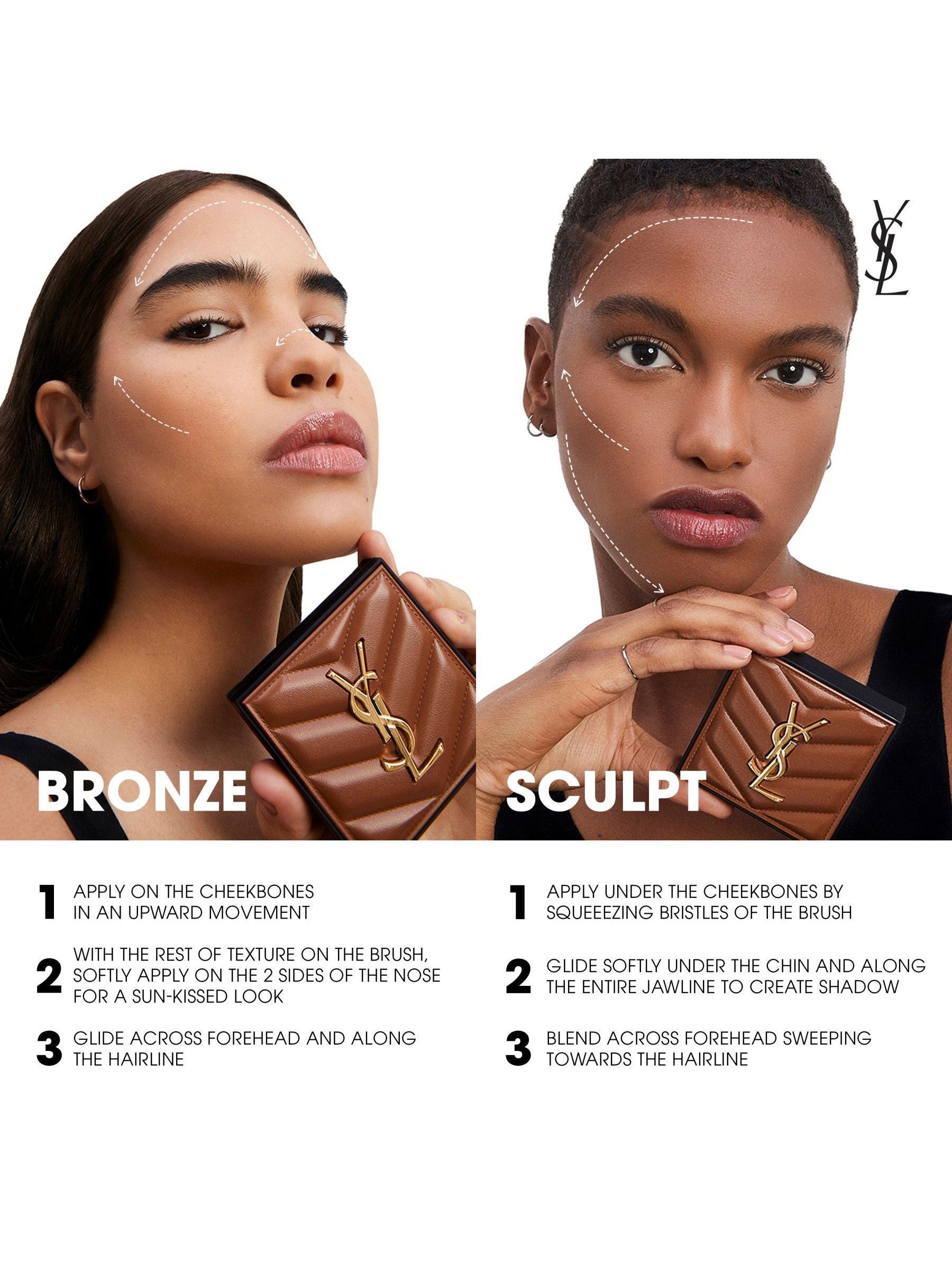 Yves Saint Laurent All Hours Hyper Bronzing Powder (British brand)