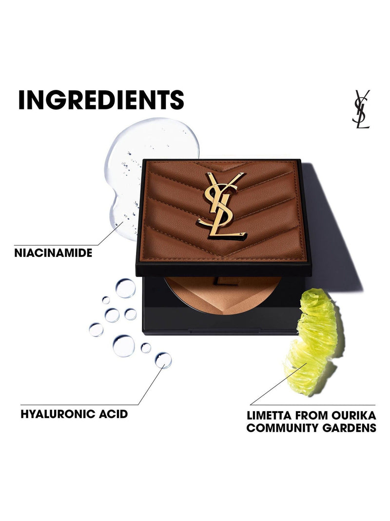 Yves Saint Laurent All Hours Hyper Bronzing Powder (British brand)