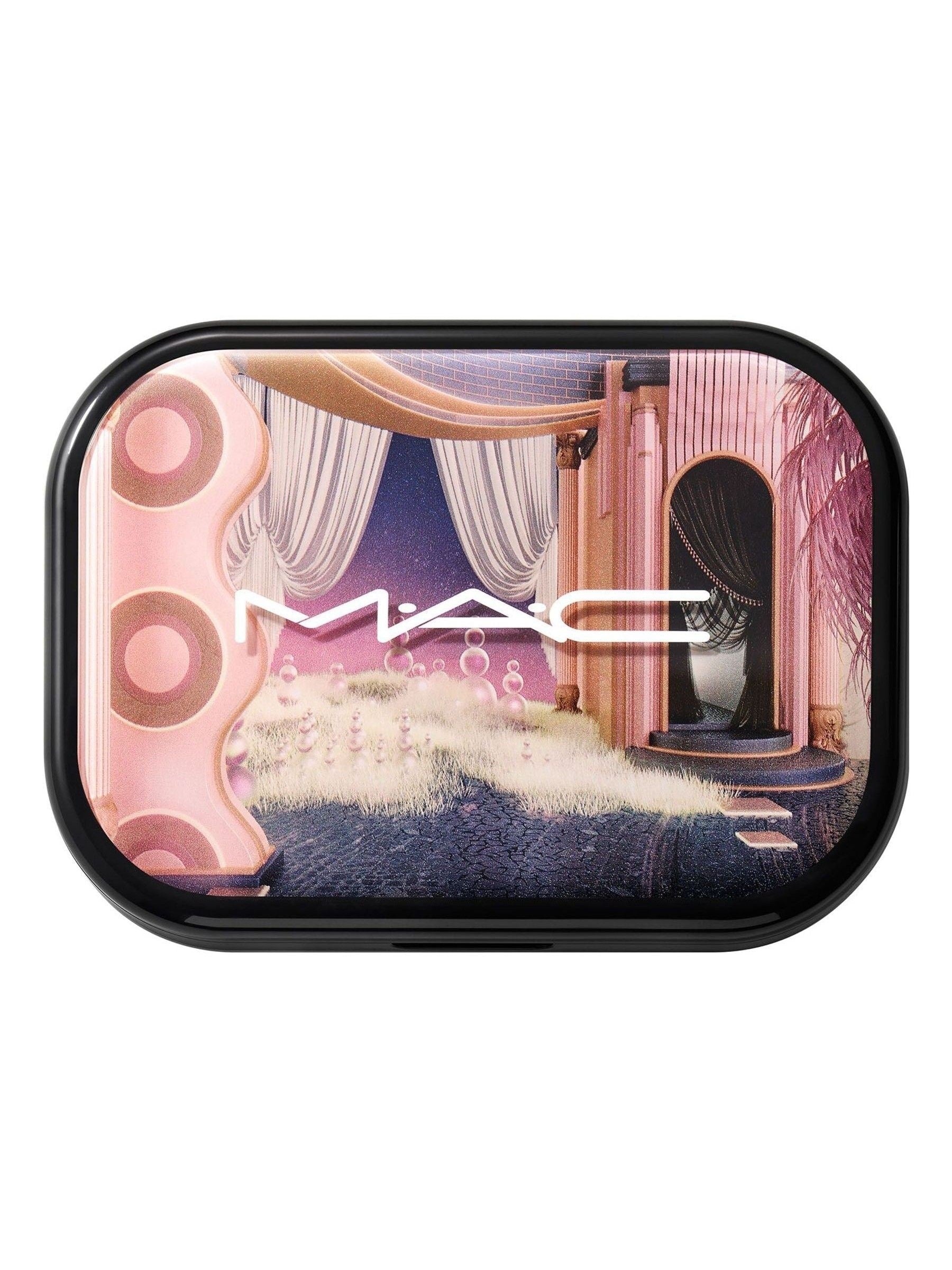 MAC Connect In Colour eyeshadow palette, imported from the UK