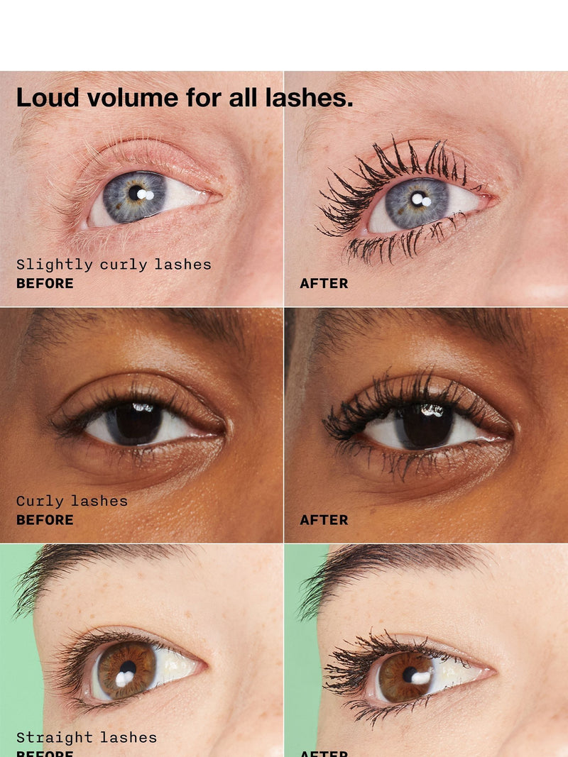 Clinique High Impact High-Fi Full Volume Mascara - British product