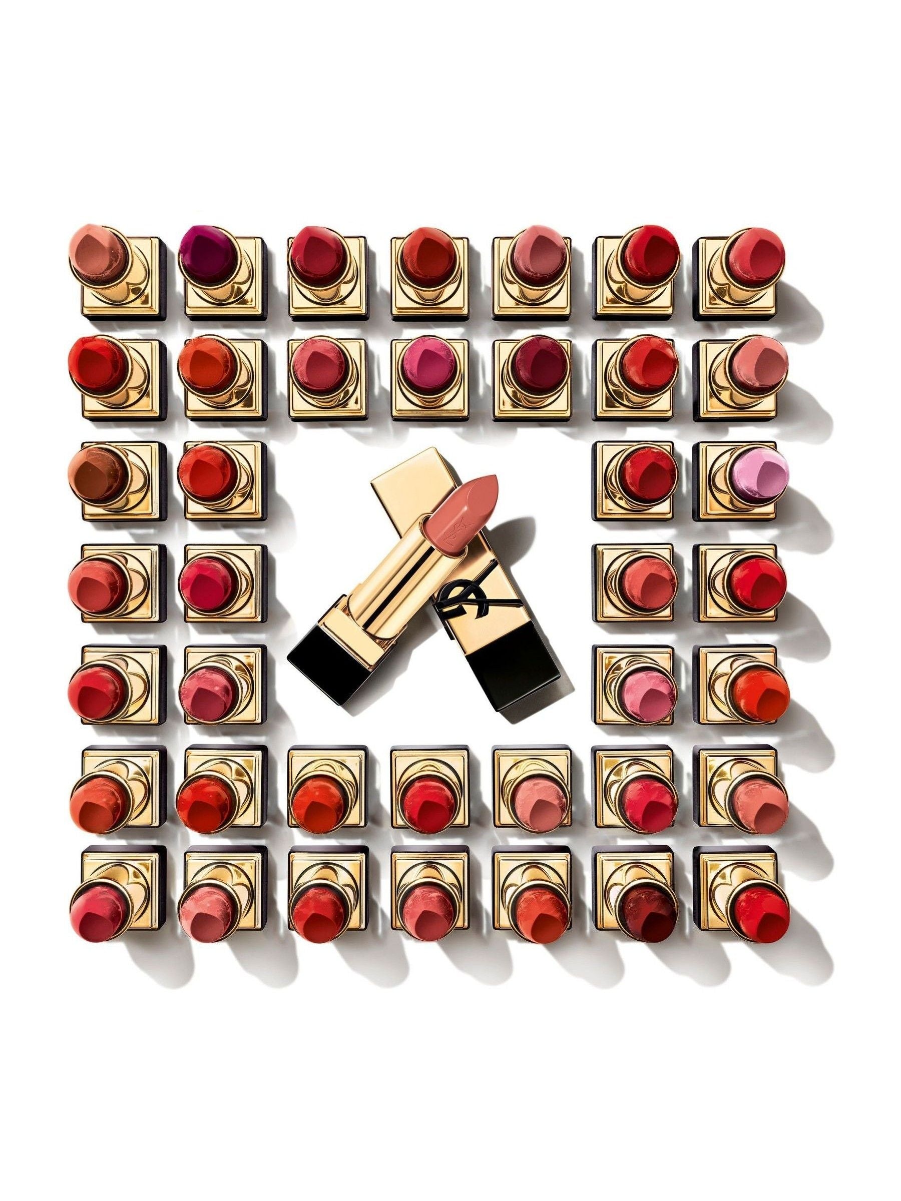 YSL Rouge Pur Couture lipstick refill, UK version