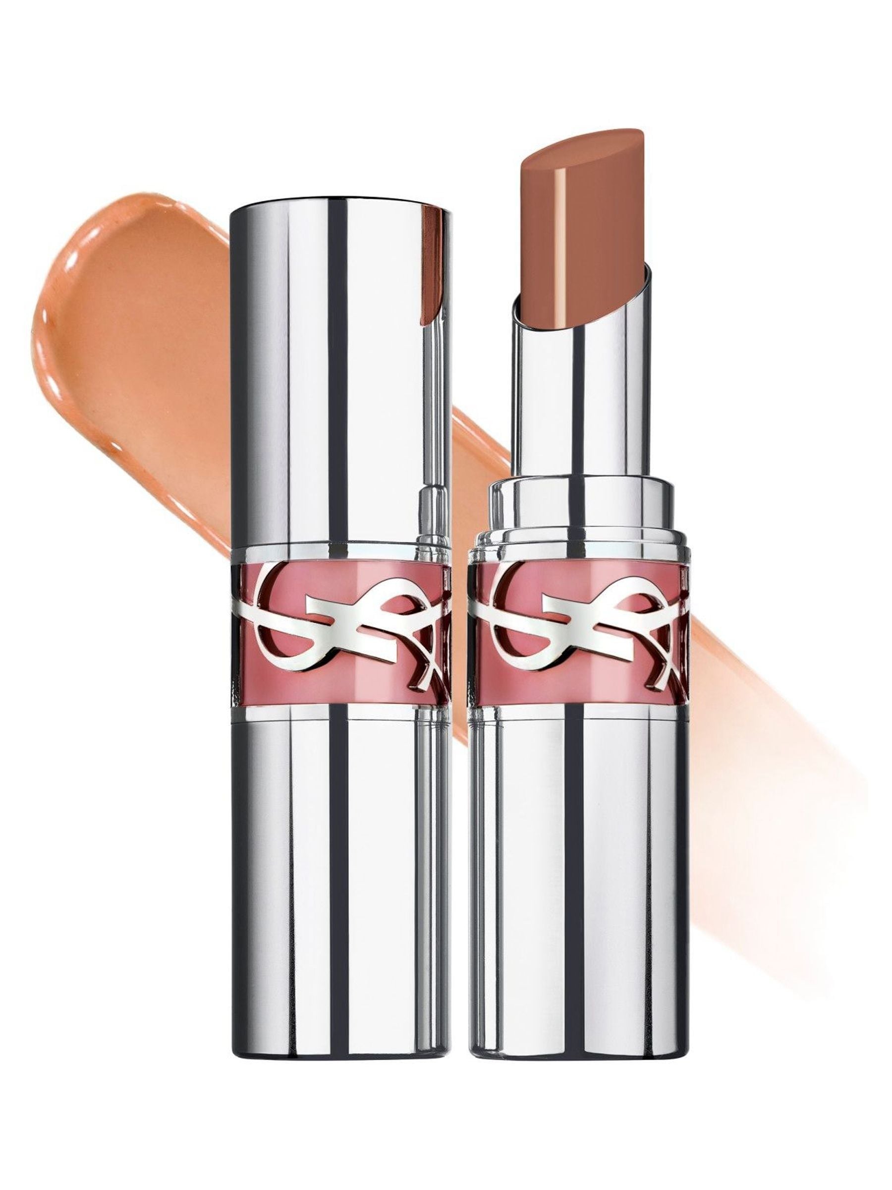Yves Saint Laurent Loveshine lipstick 204 Melted Honey 3.2g (British brand)