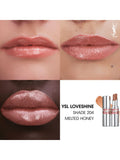 Yves Saint Laurent Loveshine lipstick 204 Melted Honey 3.2g (British brand)