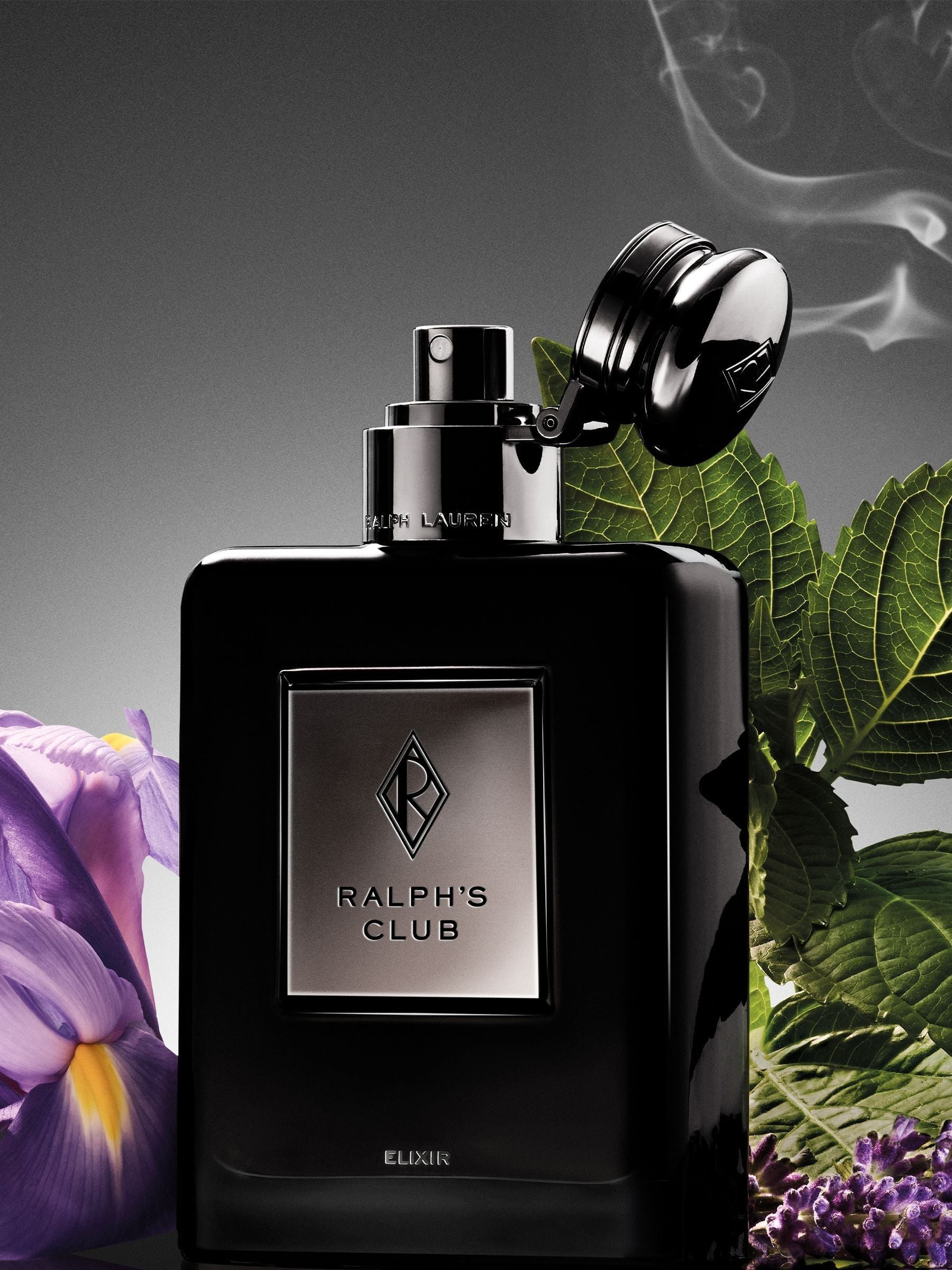 Ralph Lauren Ralph's Club Elixir fragrance, imported from the UK