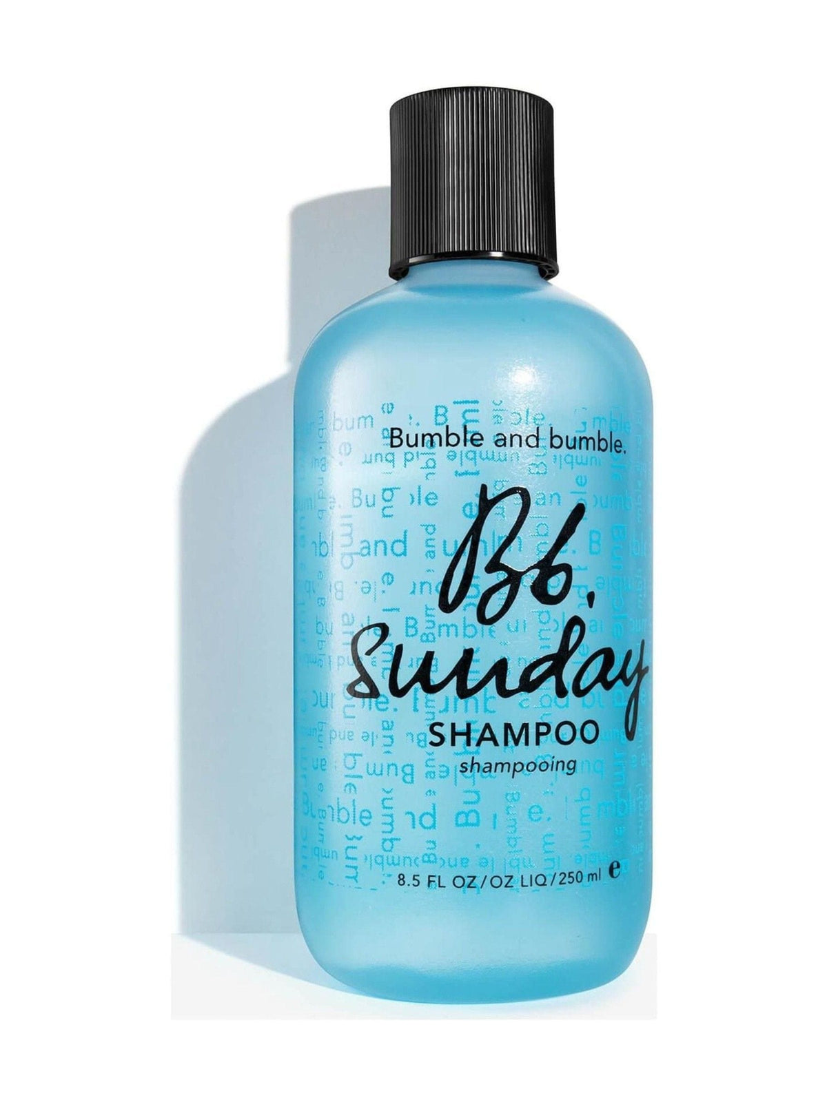 Bumble and bumble Sunday Shampoo 250ml, imported from the UK