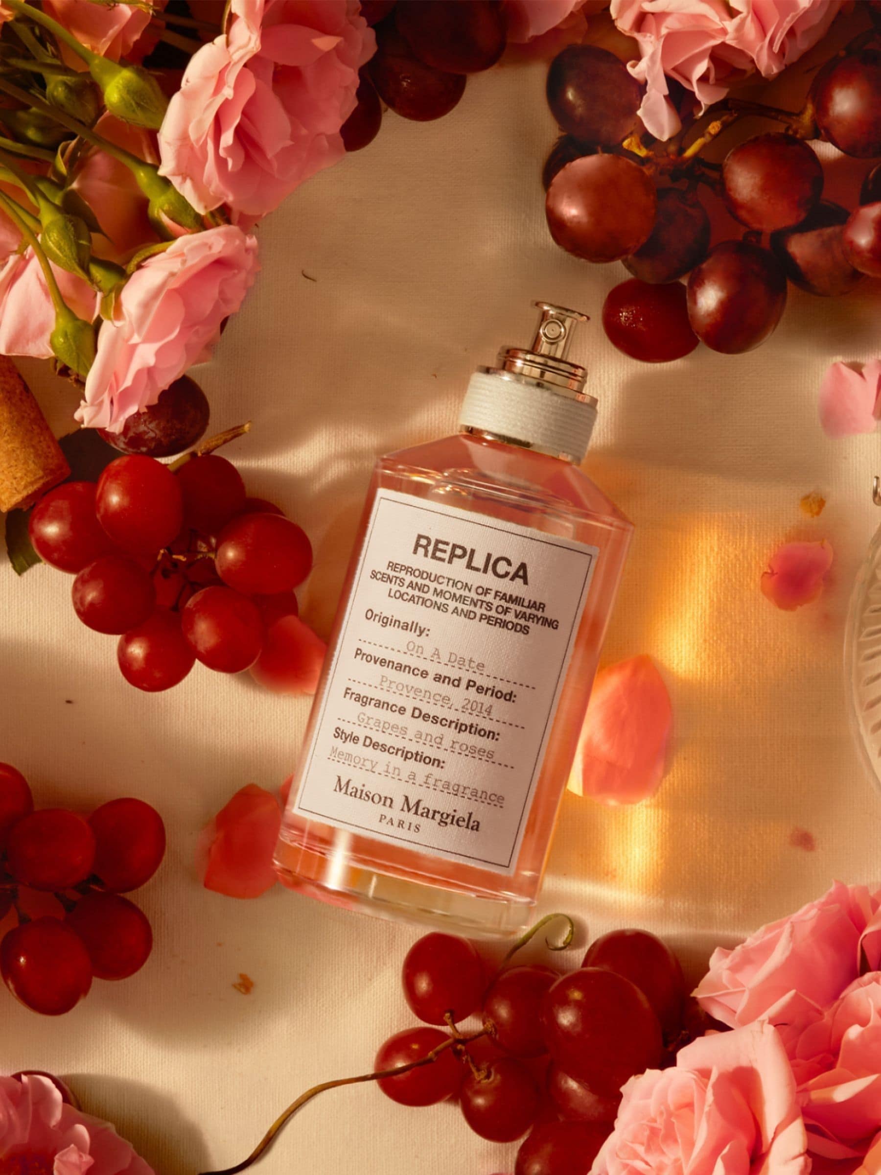 Sparkling Bergamot and Rose Eau de Toilette 100ml