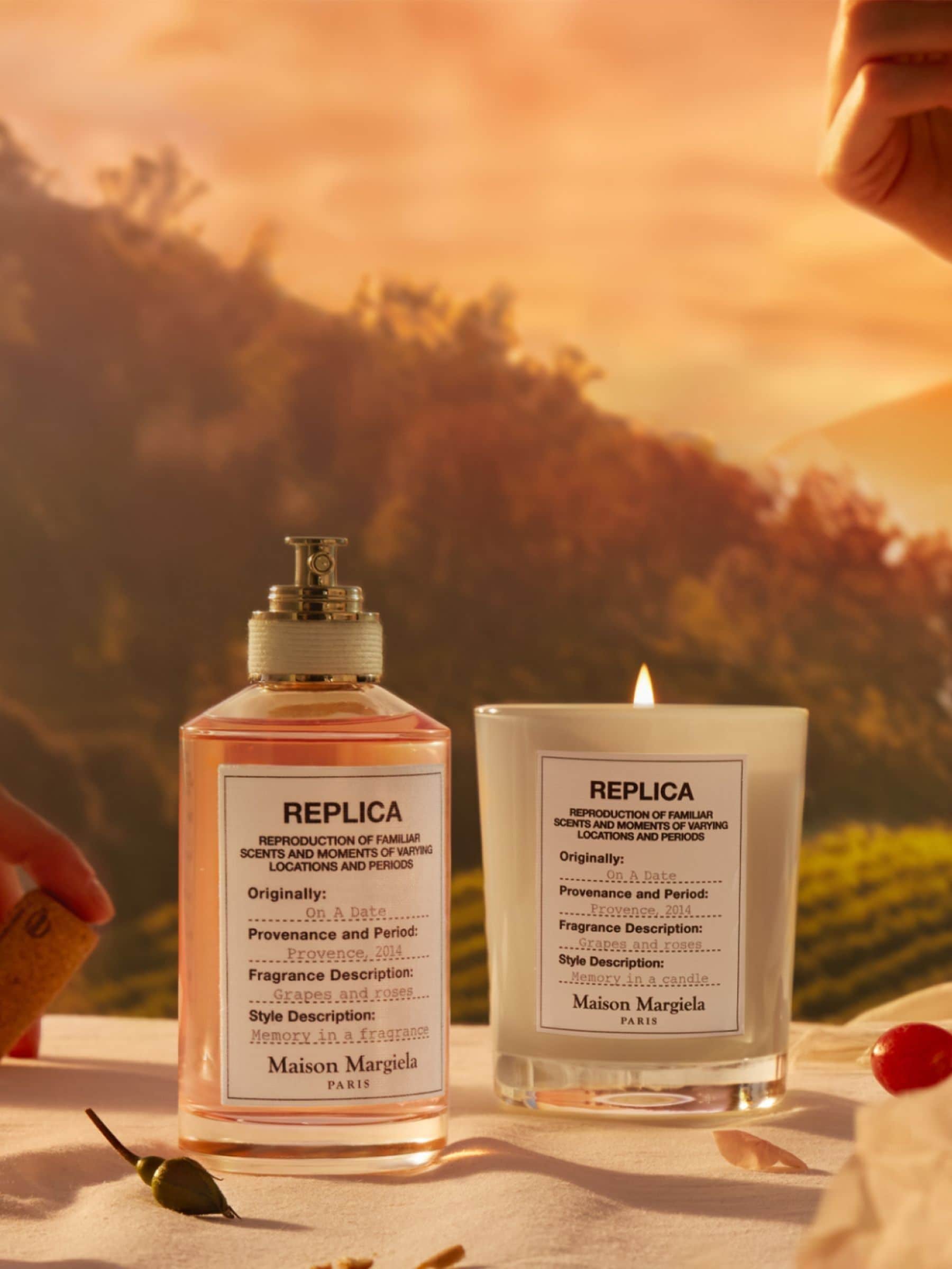 Sparkling Bergamot and Rose Eau de Toilette 100ml