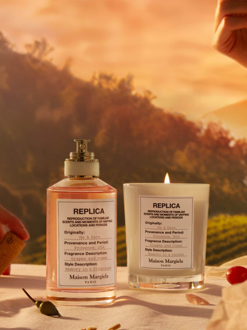 Sparkling Bergamot and Rose Eau de Toilette 100ml
